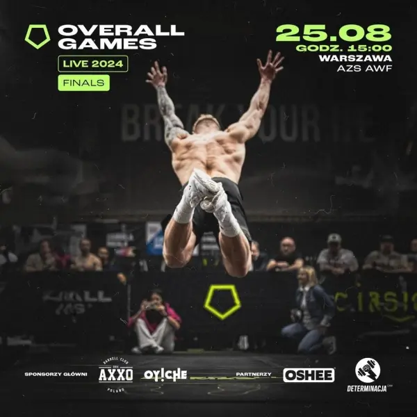 OVERALL GAMES | WIELKI FINAŁ