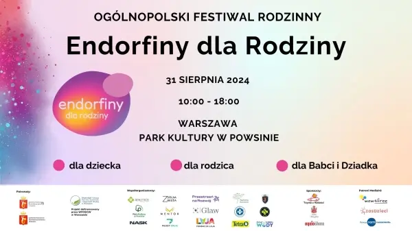 Festiwal Endorfiny dla Rodziny