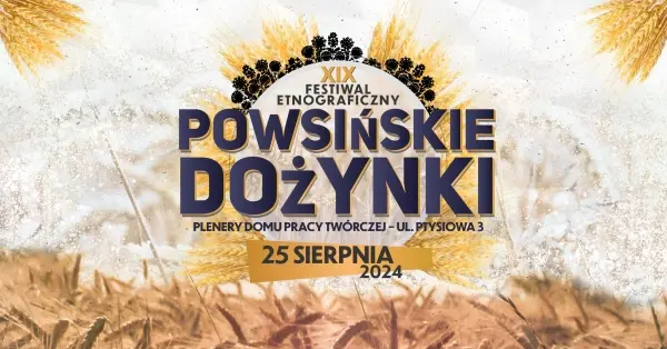 Powsińskie Dożynki 2024