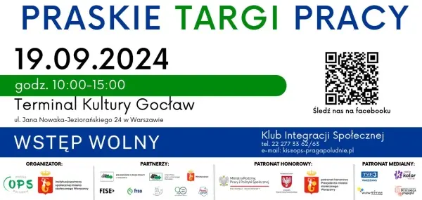 Praskie Targi Pracy 2024