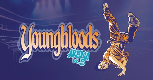 Youngbloods Arena vol 5 – Kids Breaking battle