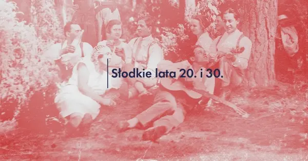 Słodkie lata 20. i 30. Opowieść o mieszkańcach i architekturze