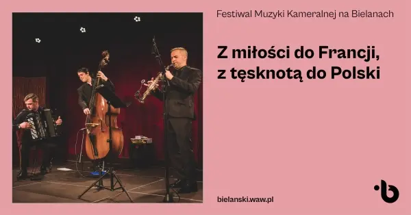 Festiwal Muzyki Kameralnej na Bielanach | Kwartet Deonofon