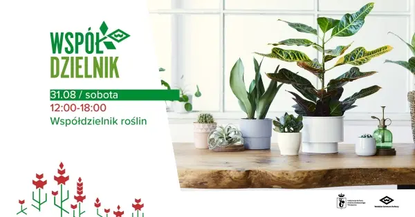 Współdzielnik roślin