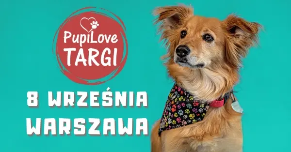 PupiLove Targi w Warszawie