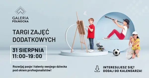 4. Targi zajęć dodatkowych w Północnej