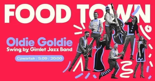 Oldie Goldie / Swing by Gimlet Jazz Band
