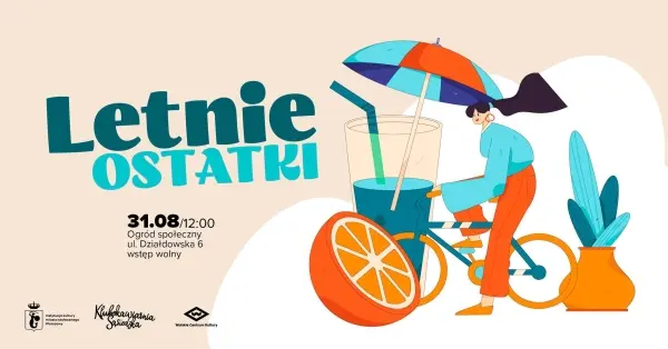 Letnie ostatki!