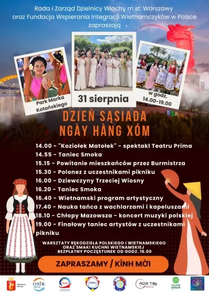 Dzień Sąsiada