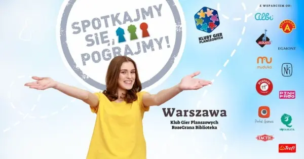 Spotkajmy się, pograjmy!