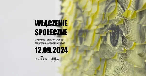 Włączenie społeczne. Wyzwania i praktyki wobec zaburzeń neuropoznawczych