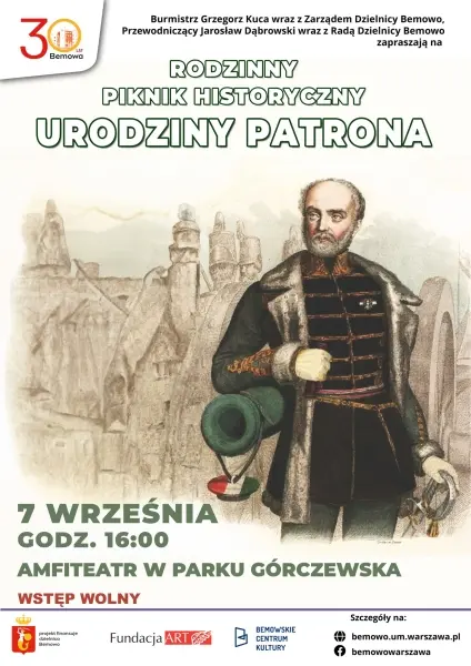 Rodzinny piknik historyczny