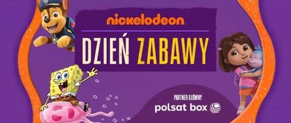 Dzień Zabawy z Nickelodeon