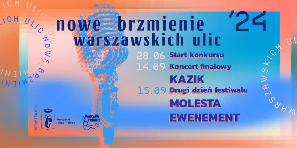 Nowe Brzmienie Warszawskich Ulic