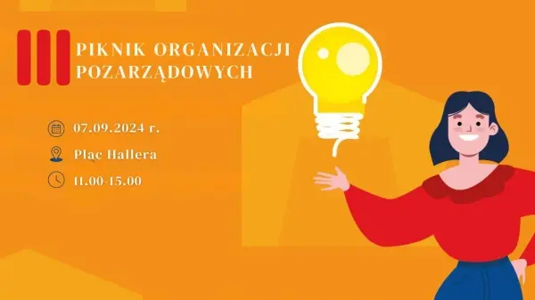 III piknik organizacji pozarządowych