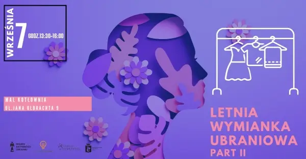 Letnia Wymianka Ubraniowa part II 