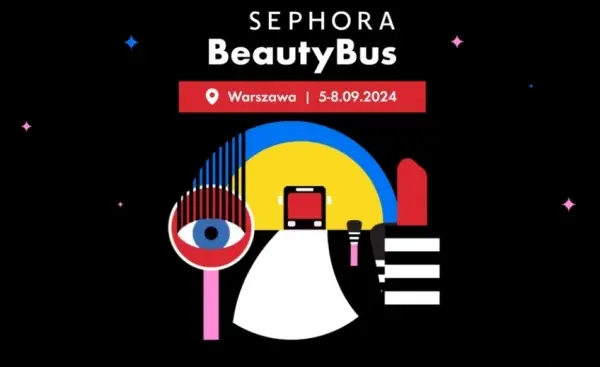 Sephora BeautyBus 