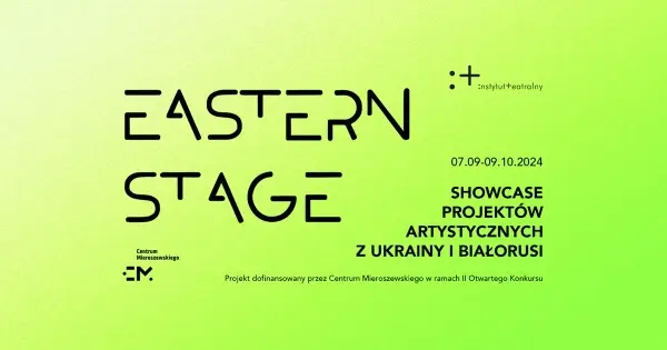 EASTERN STAGE | „10 Przykazań” | 67 Międzynarodowy Festiwal Muzyki Współczesnej Warszawska Jesień