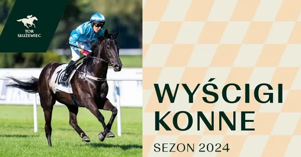 Wspólne wyjście na wyścigi konne 