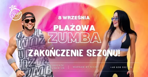 Zakończenie Sezonu Zumbowego 