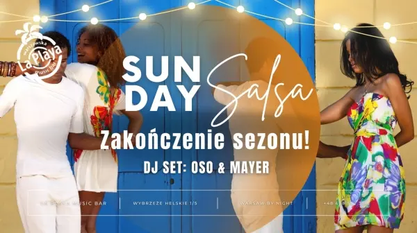Zakończenie Sezonu Fiesta en LaPlaya