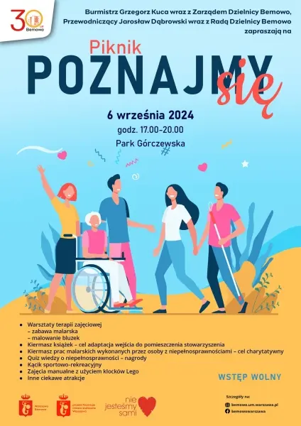 Piknik Poznajmy się