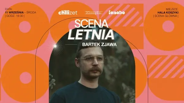 SCENA LETNIA | Bartek Zjawa 