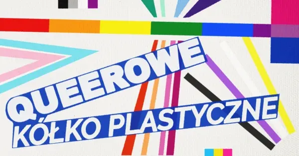 Queerowe kółko plastyczne 