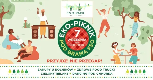 EKO-PIKNIK pod Bramą Główną FSO