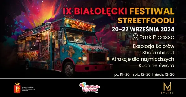 IX Białołęcki Festiwal Streetfoodu