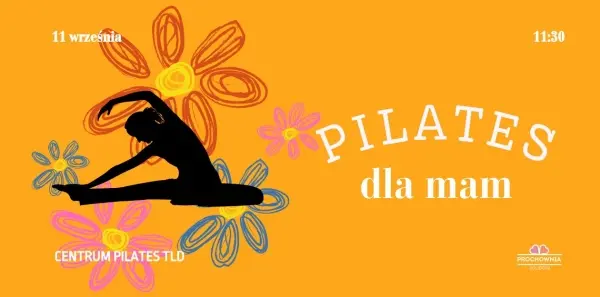 Pilates dla mam - Centrum Pilates TLD w Prochowni Żoliborz