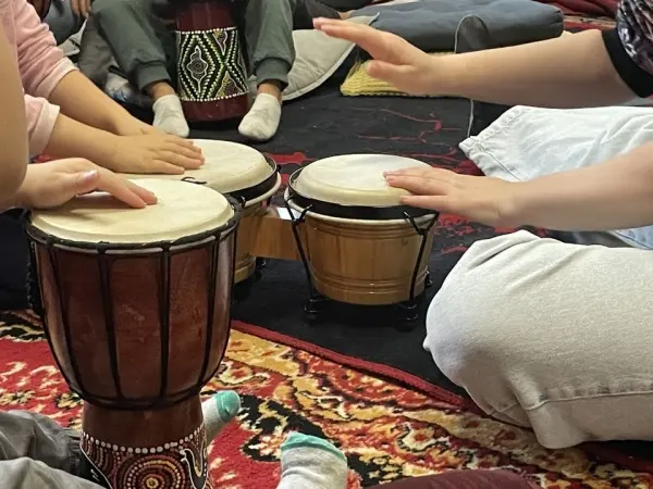 Akademia Małego Muzyka- umuzykalniające zajęcia dla dzieci 2-4 lata