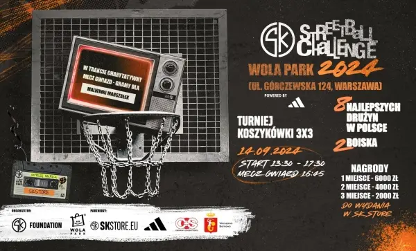 SK Streetball Challenge
