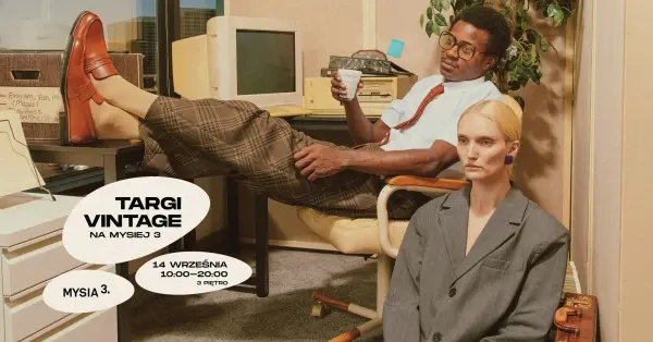 VINTAGE na MYSIEJ 3: back to school