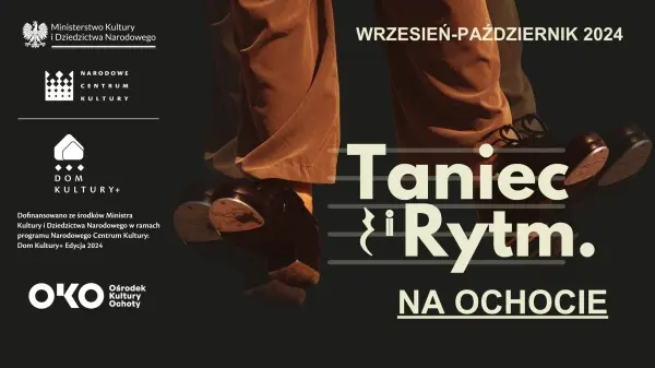 Taniec i Rytm na Ochocie | Rytmiczne inspiracje: Historia i sztuka stepowania