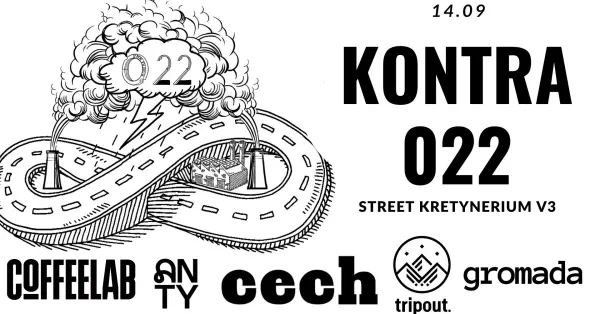 KONTRA022 KRETYNERIUM v3