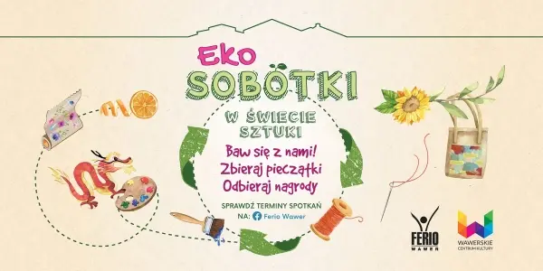 EKO SOBÓTKI "W Świecie Sztuki" 