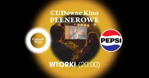 CUDowne Kino Plenerowe | "Grease"