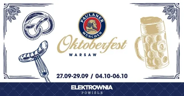 OKTOBERFEST W ELEKTROWNI POWIŚLE 