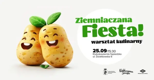 Ziemniaczana fiesta | Warsztat kulinarny