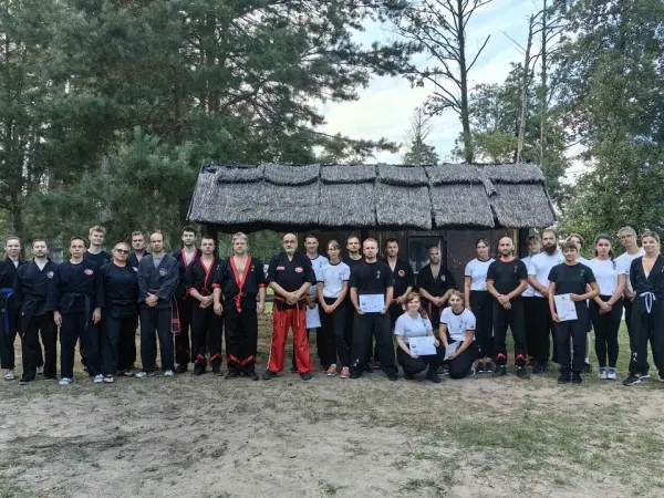 Bezpłatne Warsztaty Samoobrony i Wing Tsun Kung Fu