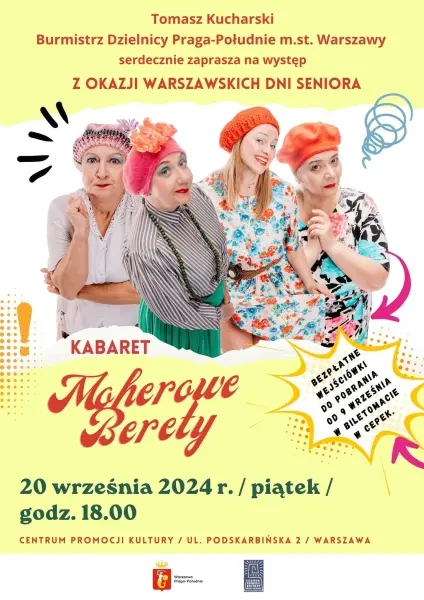 Kabaret "Moherowe Berety"