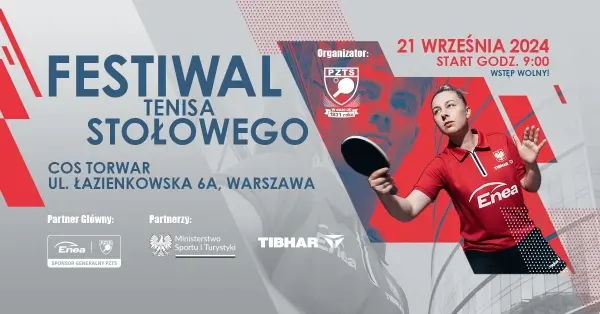 Festiwal Tenisa Stołowego