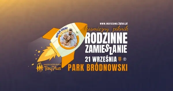 Rodzinne Zamieszanie - Kosmiczny Piknik na Targówku