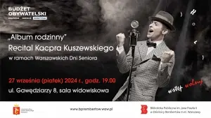 Koncert Kacpra Kuszewskiego