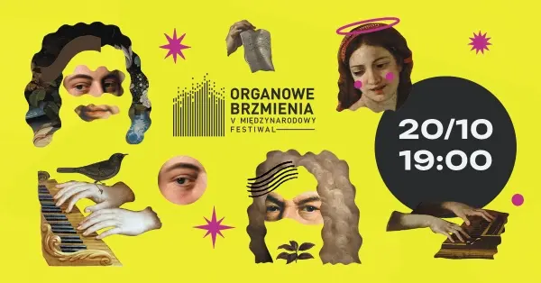 Koncert kameralny | V Międzynarodowy Festiwal OrgaNOWE Brzmienia