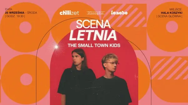 SCENA LETNIA | The small town kids