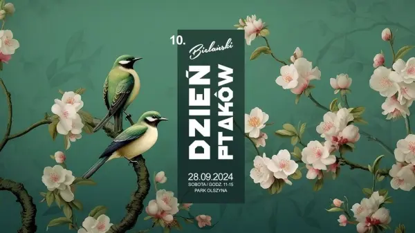 Bielański Dzień Ptaków 2024