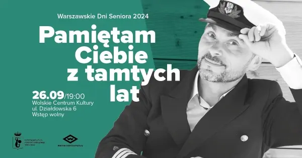Pamiętam Ciebie z tamtych lat | Piosenki Krzysztofa Krawczyka