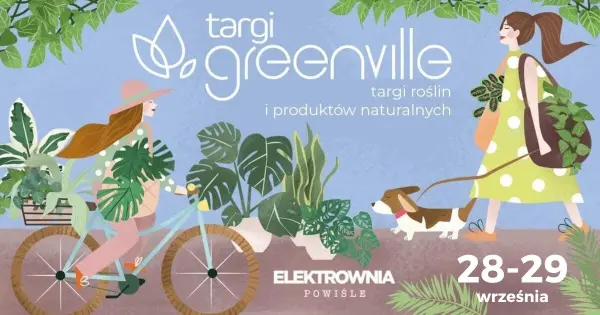 Greenville Targi Roślin i Produktów Naturalnych vol. 8 